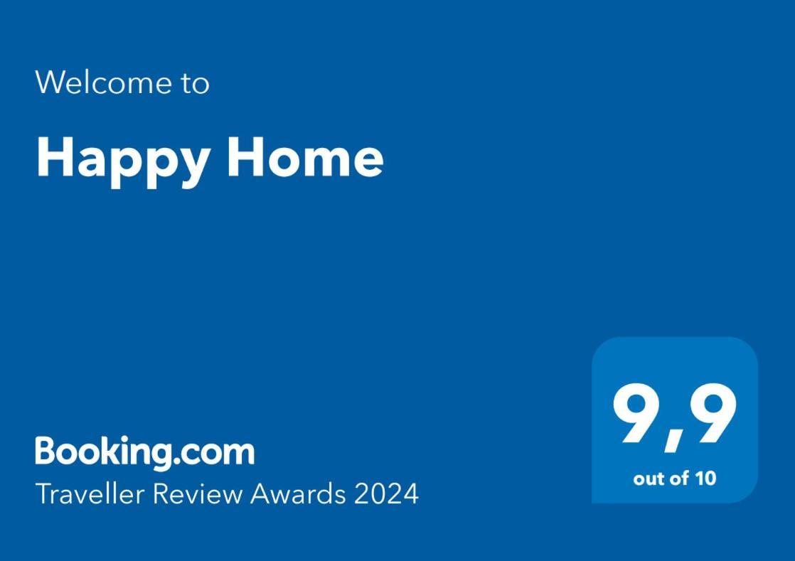 Happy Home Kavála Luaran gambar